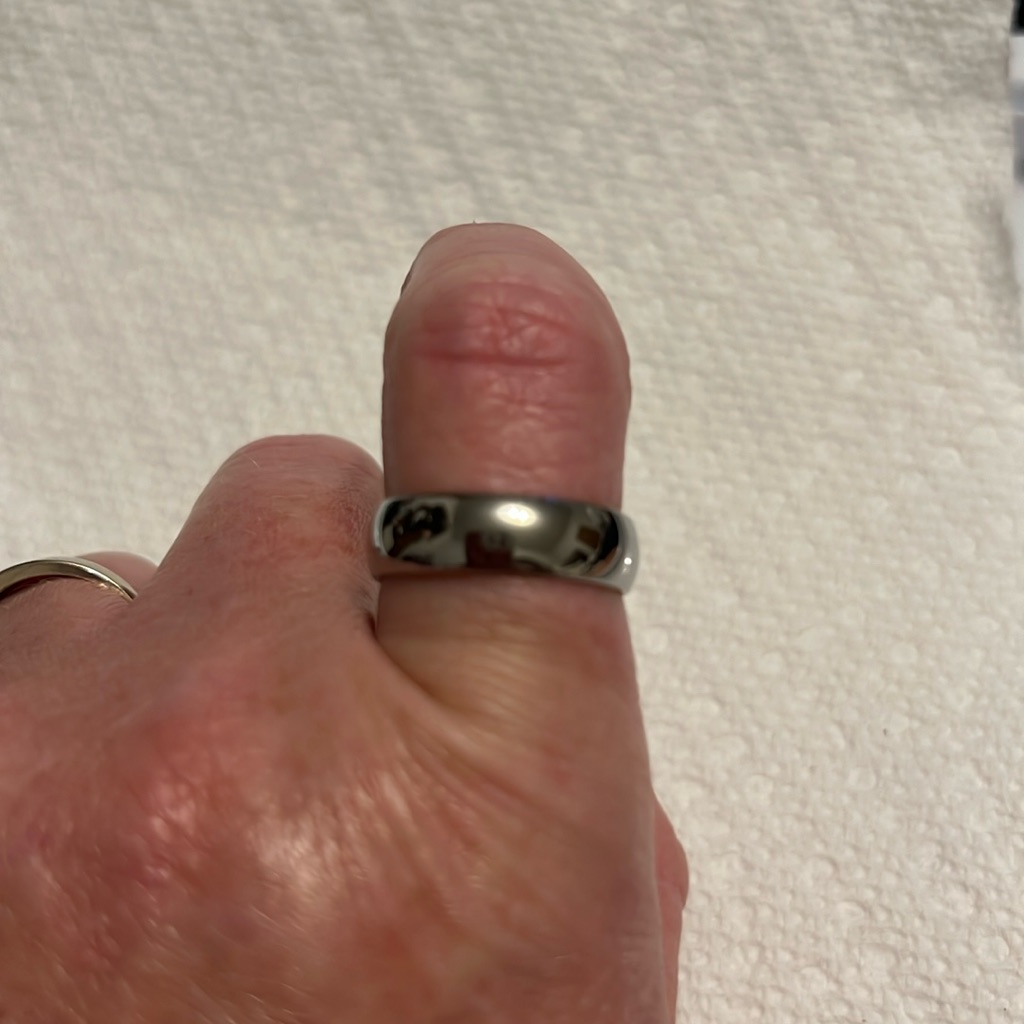 Stainless Steel Band